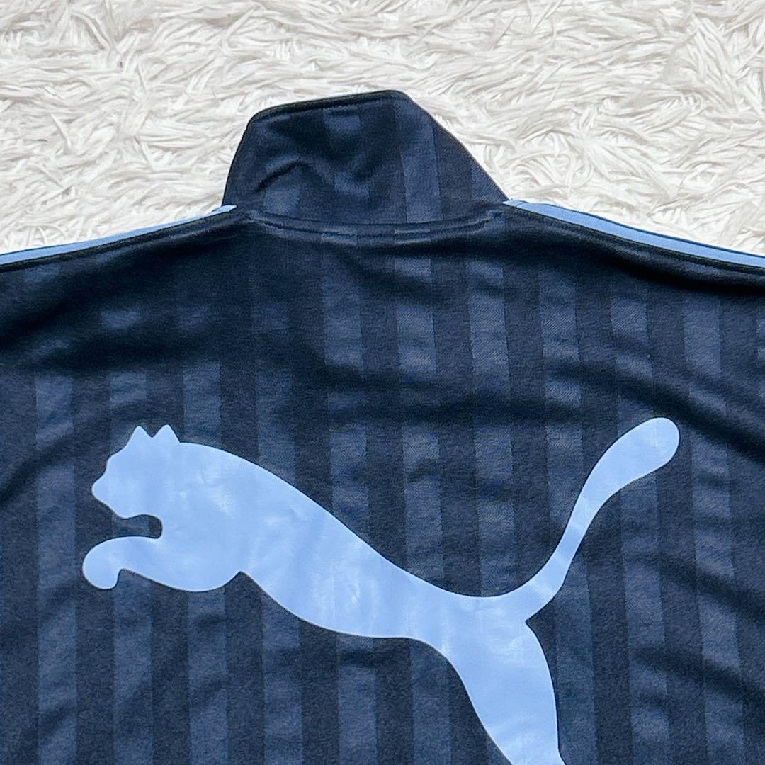 【984】✨美品✨ PUMA ジャージ セットアップ　レアカラー