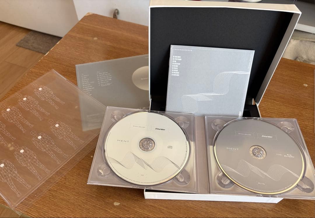 man cd まとめ売り　おまけ付き