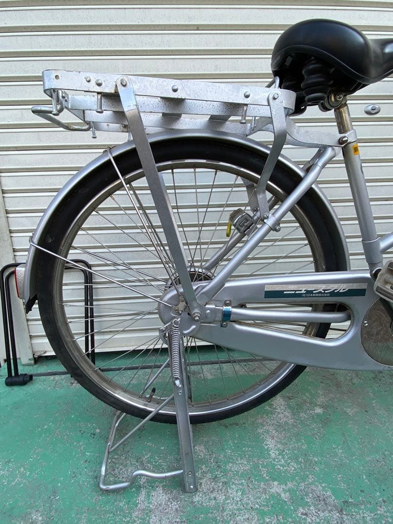 ブリヂストンBRIDGESTONE　ニュースクル自転車