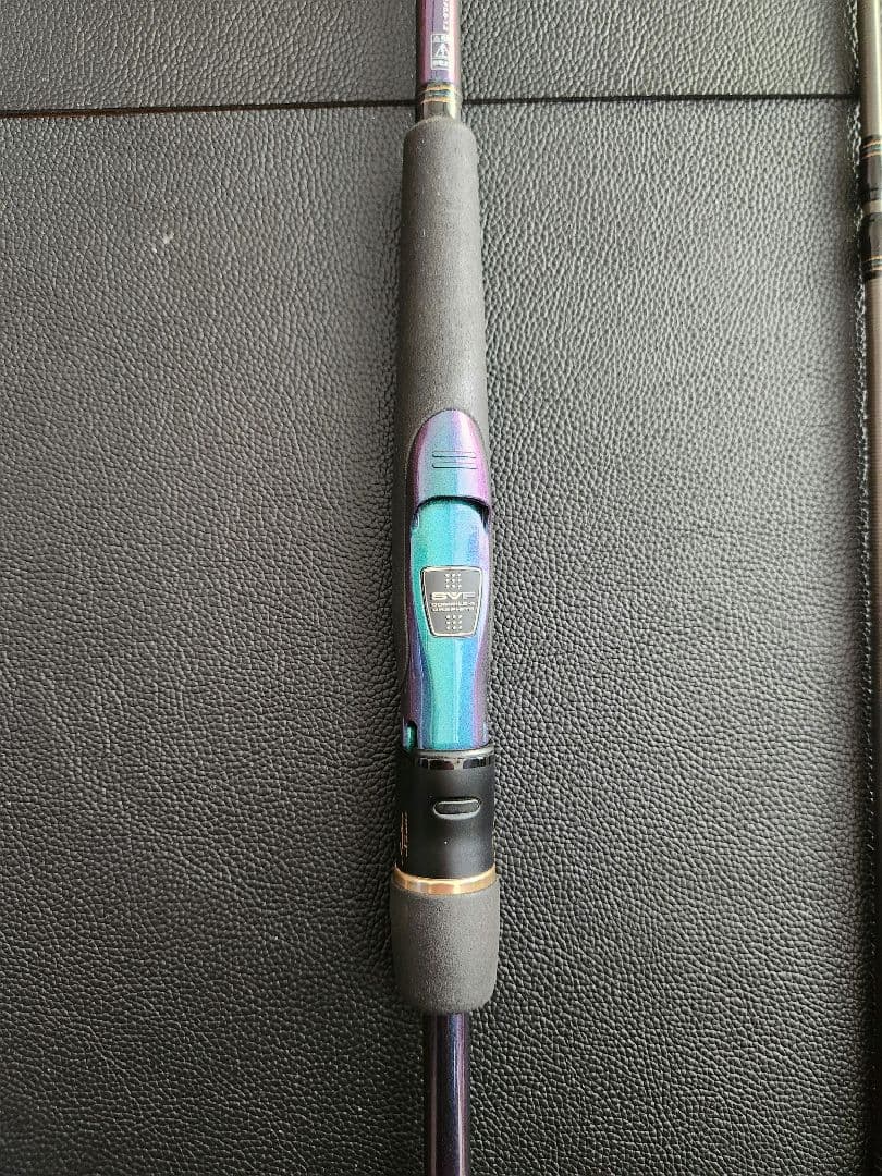 ダイワ　エメラルダス　 エギングロッド　STX-EG 832MH-SV