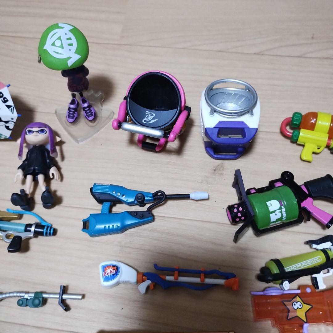 スプラトゥーン ブキコレクション まとめ売り