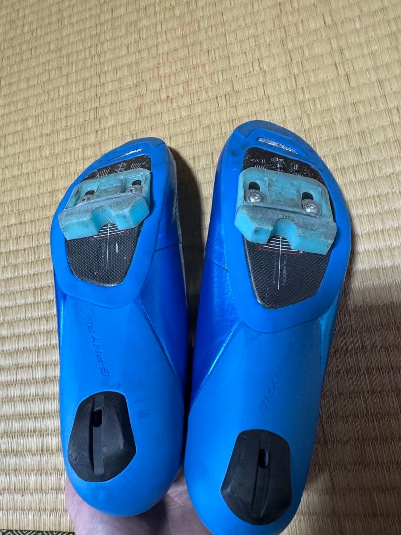 Shimano S-Phyre RC901T ビンディングシューズ