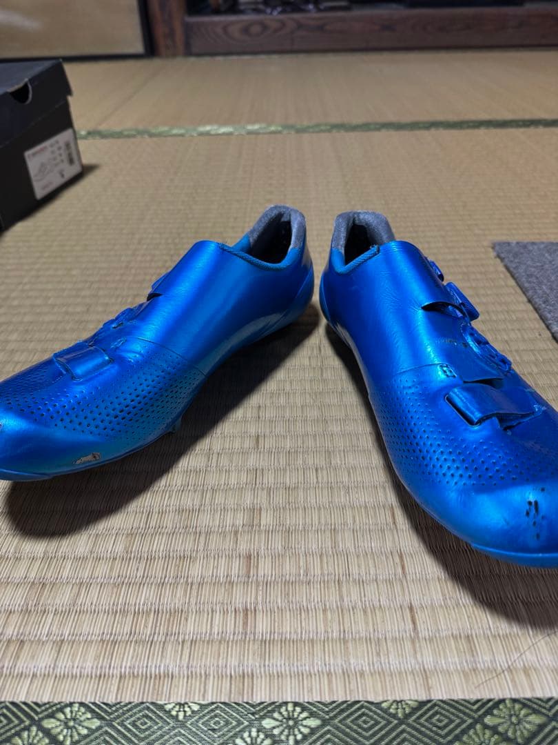 Shimano S-Phyre RC901T ビンディングシューズ