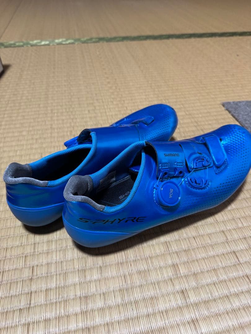 Shimano S-Phyre RC901T ビンディングシューズ