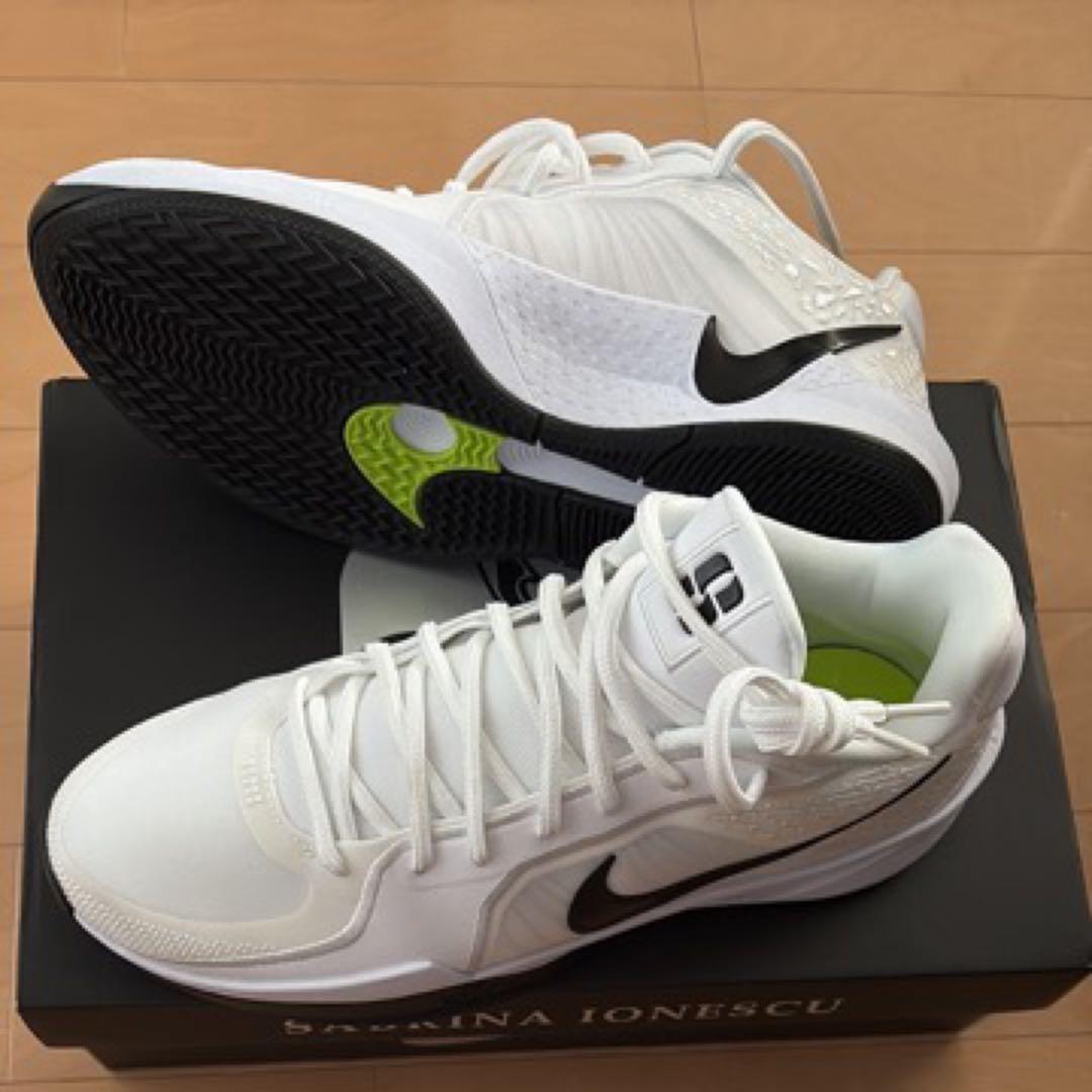 【最終値下げ】Nike Sabrina 海外モデル