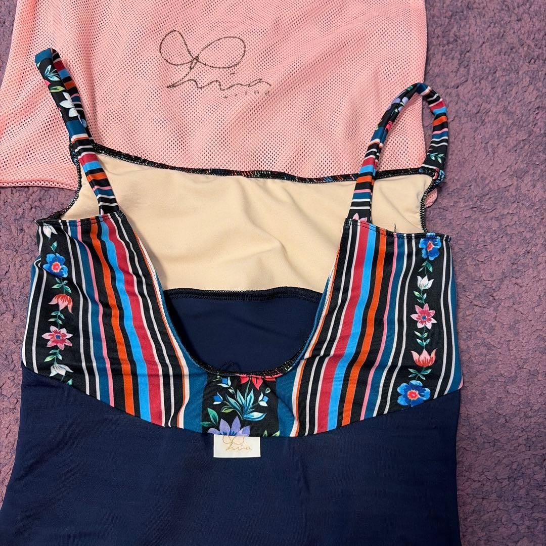 【新品】Stina レオタード Sサイズ