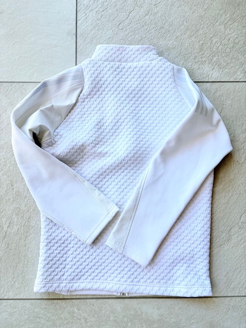 adidas 長袖フルジップジャケット 2色セット