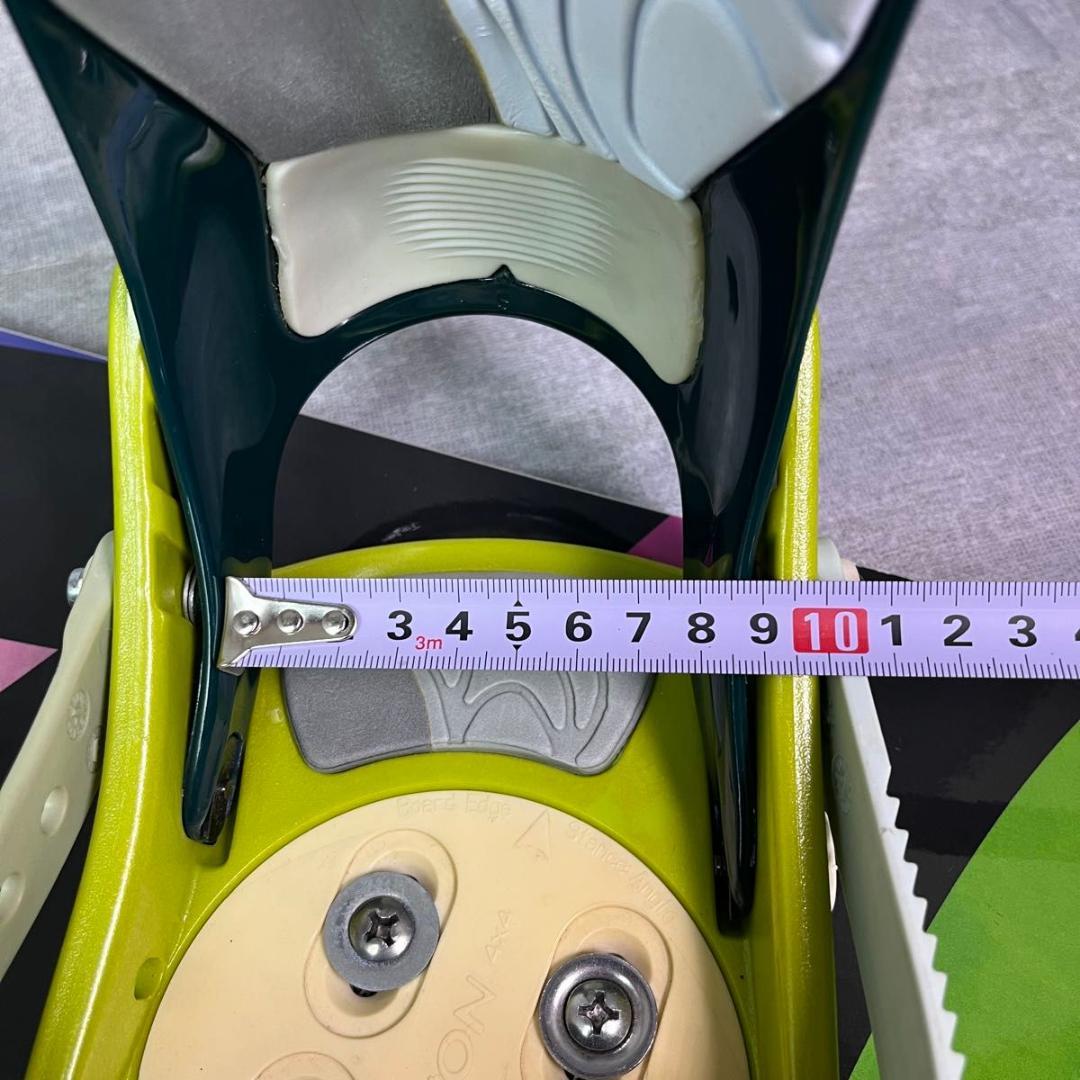 ヨネックス FOAROC 152cm レディース スノーボード 3点セット