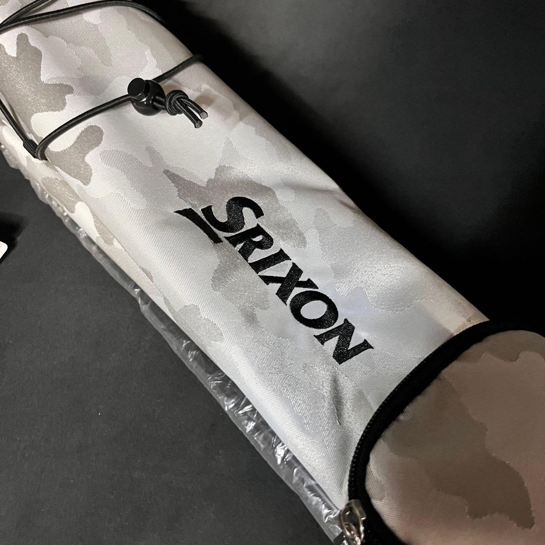 SRIXON スリクソン セルフスタンド クラブケース タグ付き 未使用