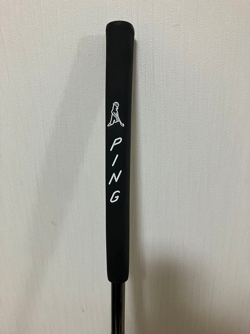 PING PLD MILLED DS 72 パター［34インチ］