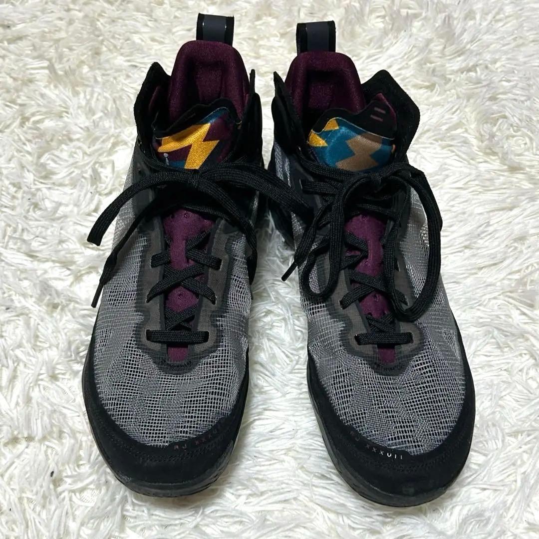完売品 AIR JORDAN 37 PF DV1236-001 バッシュ