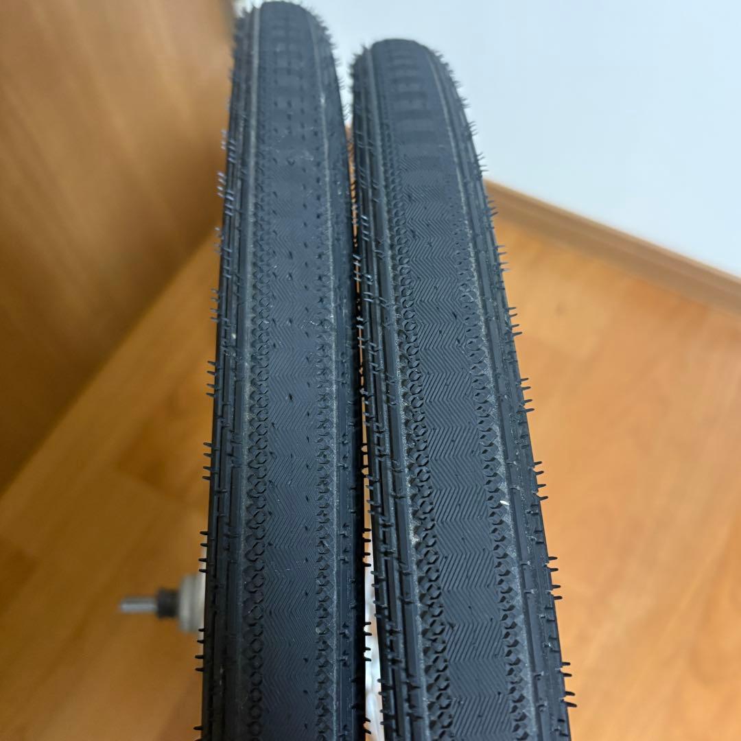 パナレーサー GravelKing 650×38b