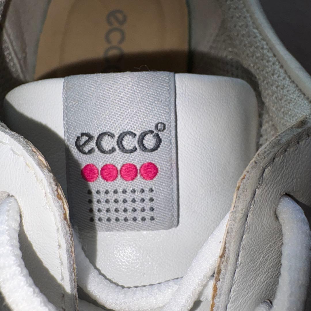 大人気 ecco(エコー) STREET EVO ONE スパイクレスシューズ