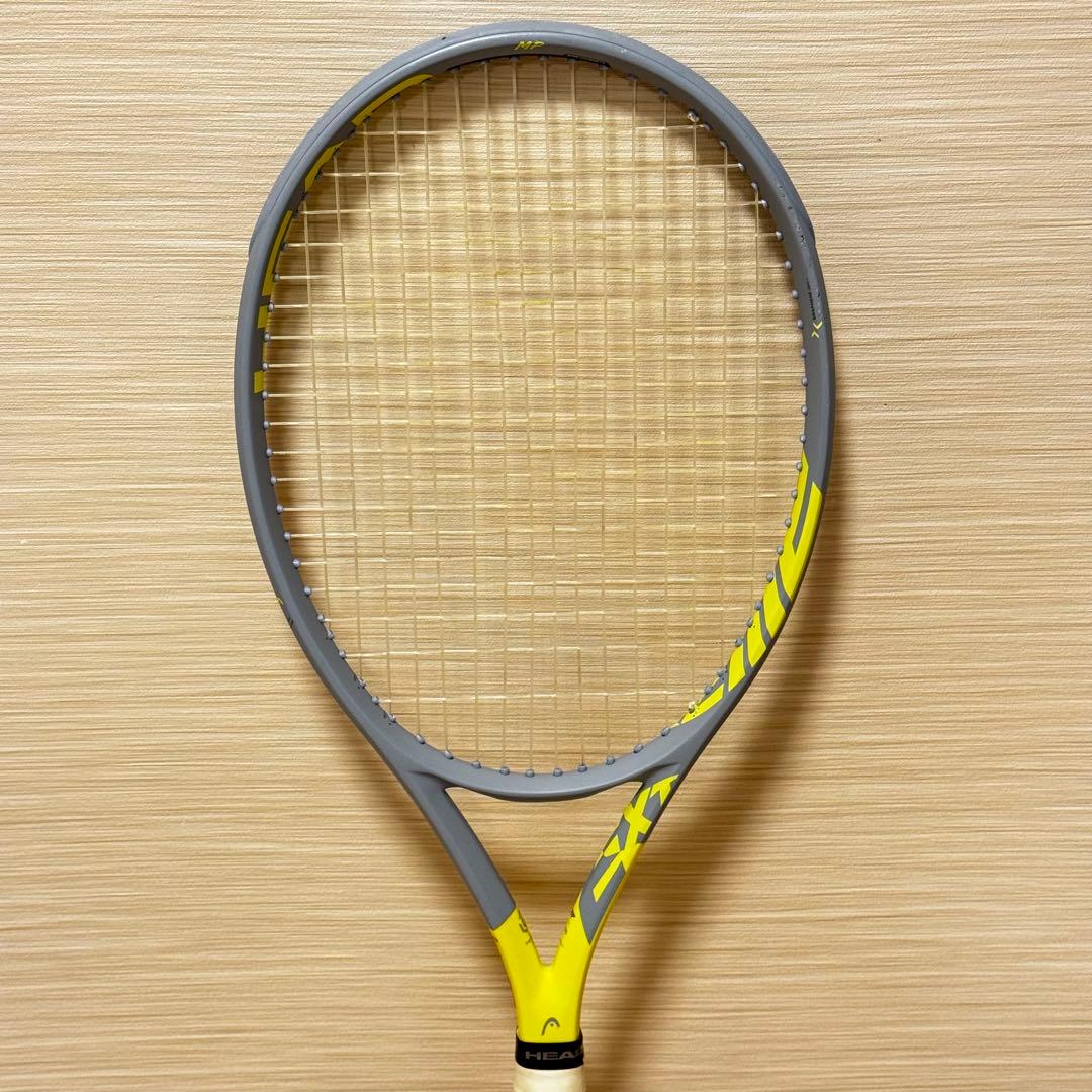 ラケット(硬式用) HEAD EXTREME MP G2