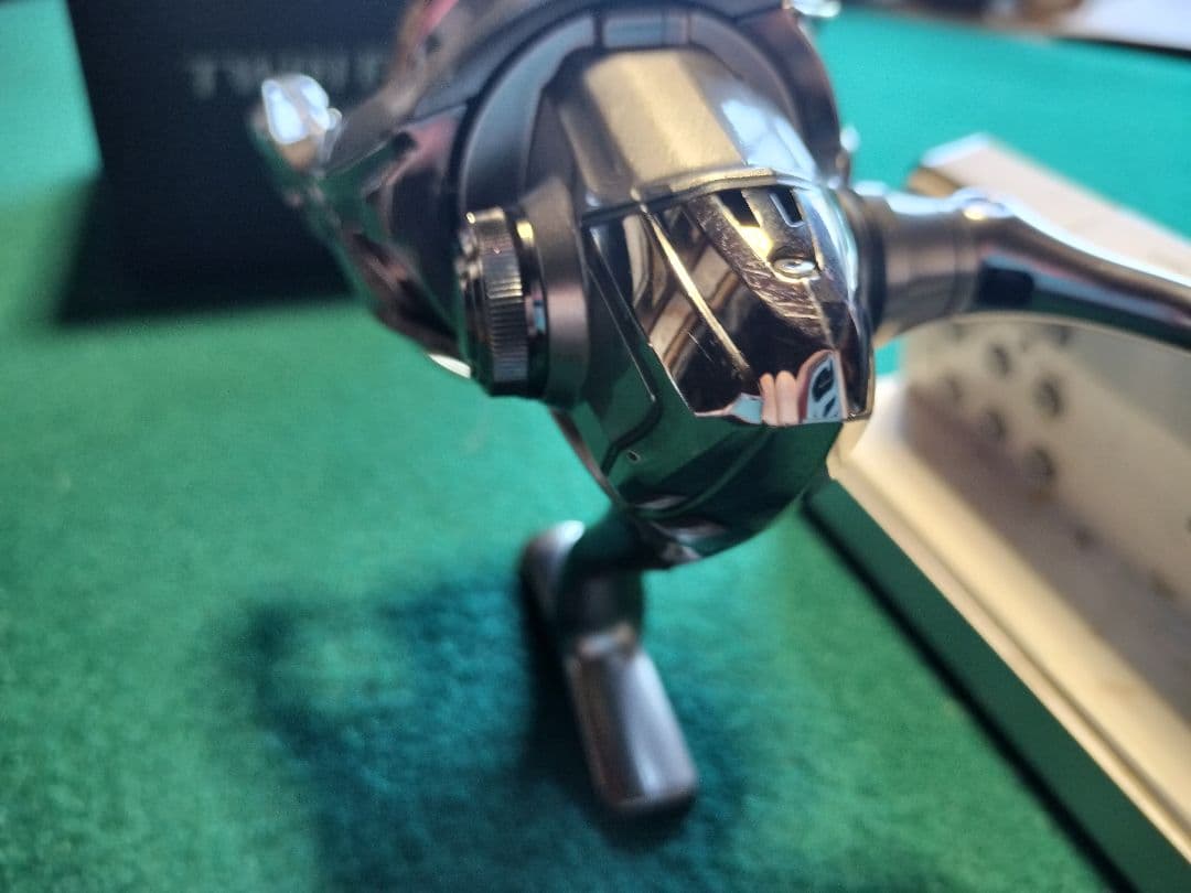 リール SHIMANO 15 TWIN POWER 2500S