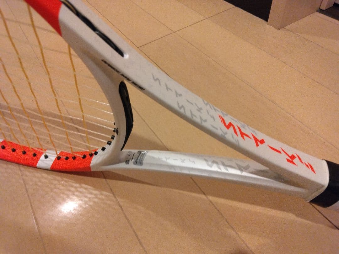 Babolat PURE STRIKE TEAM 硬式用テニスラケット 正規品！