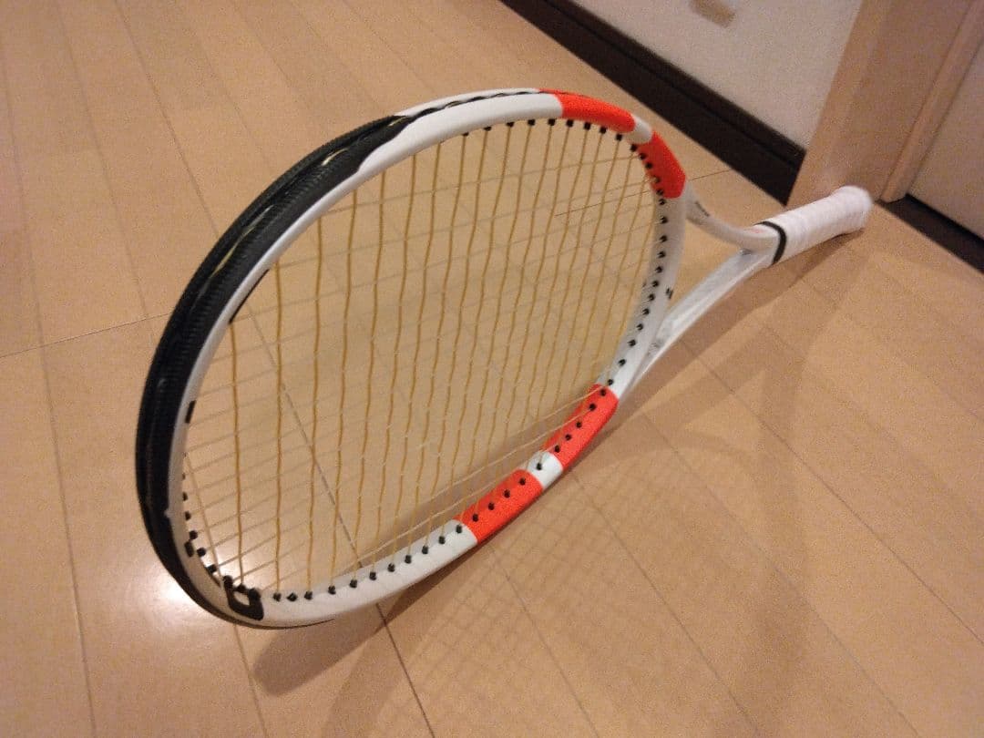 Babolat PURE STRIKE TEAM 硬式用テニスラケット 正規品！