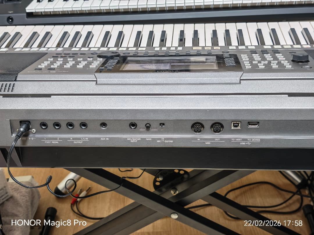鍵盤楽器 Yamaha PSR-S770
