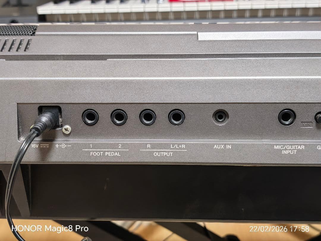 鍵盤楽器 Yamaha PSR-S770