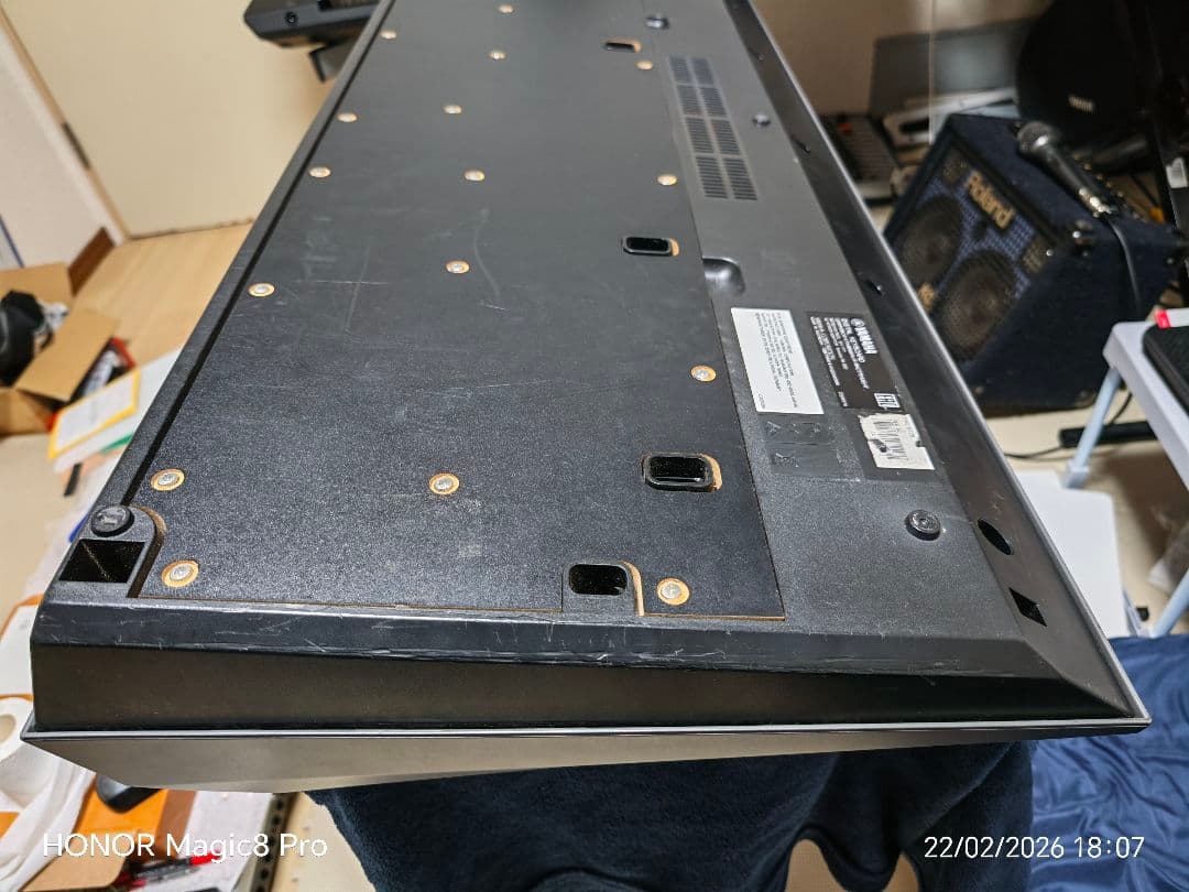 鍵盤楽器 Yamaha PSR-S770
