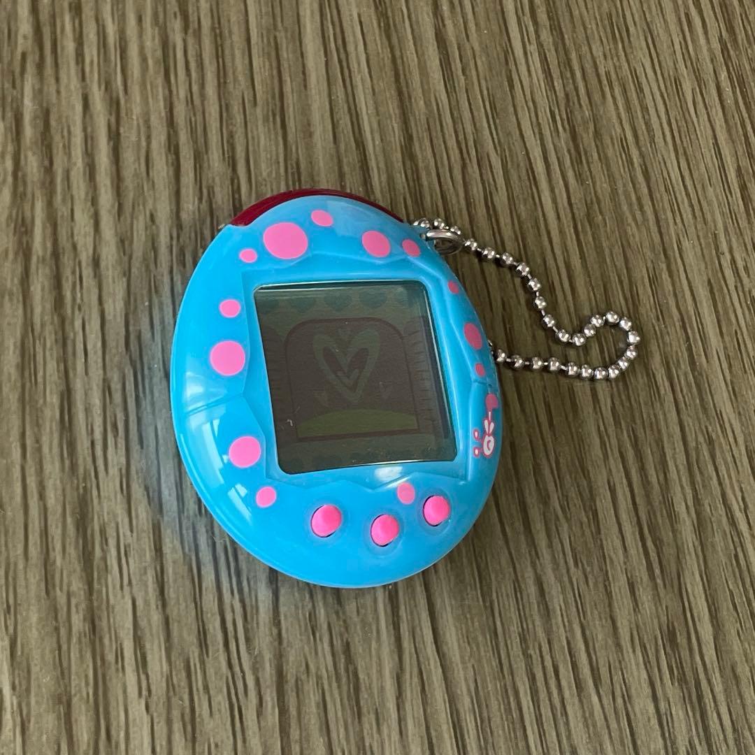 かえってきた！たまごっちプラス　しゃぼん