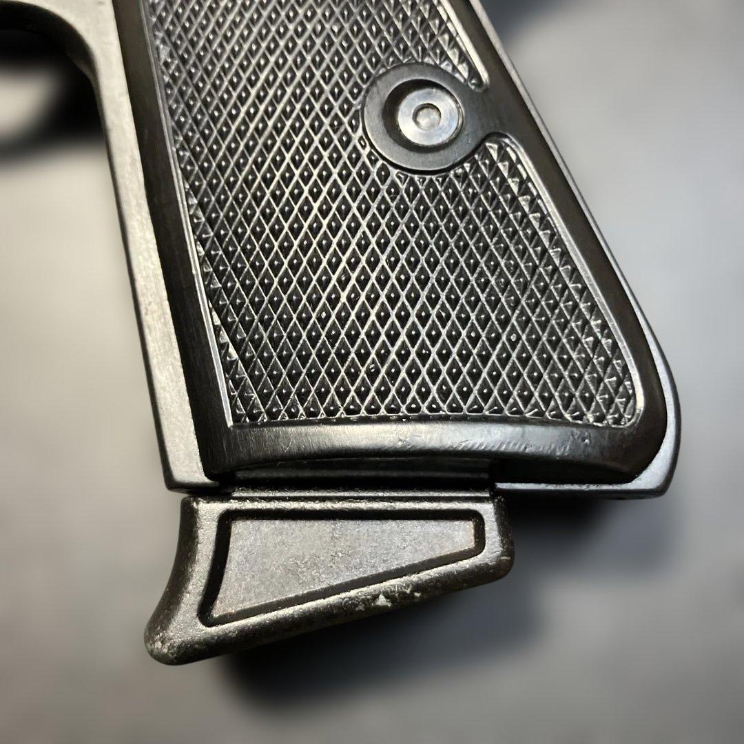 M260222★マルシン　ワルサーPPK/S HW モデルガン