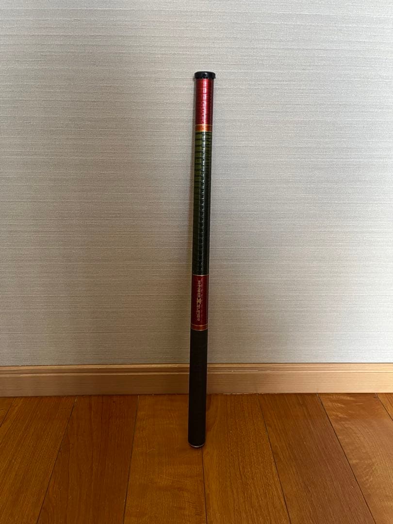 中古 SHIMANO 渓流竿 翠淵 中調 61 HI- POWERXSUPER