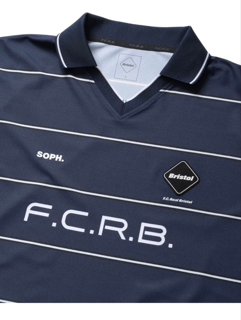 FCRB INTERSTATE STADIUM TOUR GAME SHIRT紺