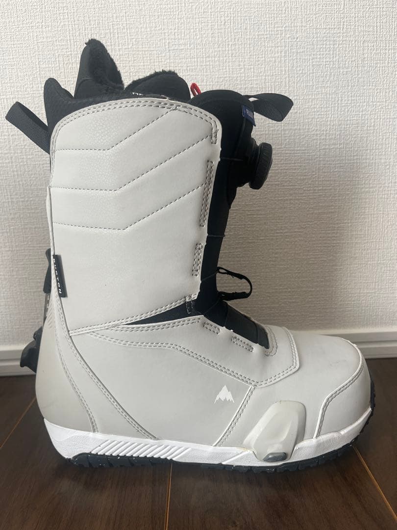 スノーボード Burton step on ruler