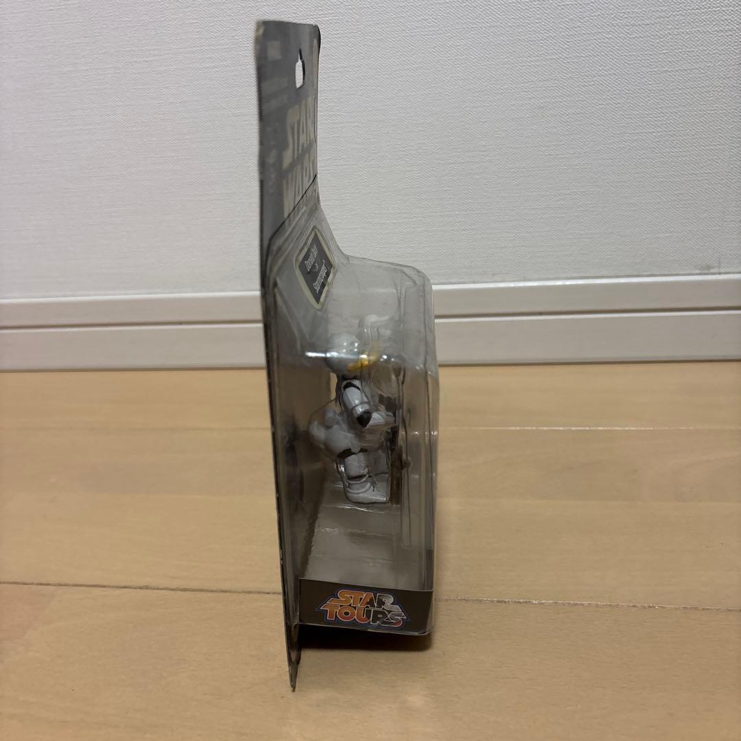 スター・ツアーズ ドナルドStormtrooperグーフィーc3po 2体セット