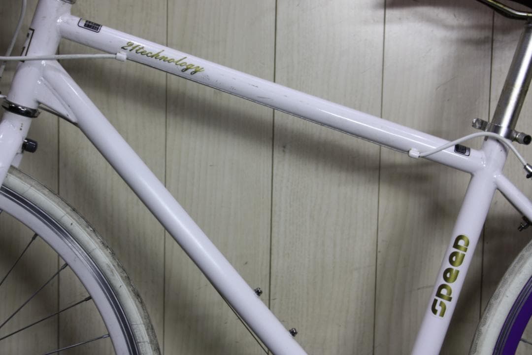 テ*k様 21テクノロジーTECHNOLOGY 700C シマノ6速 430mm