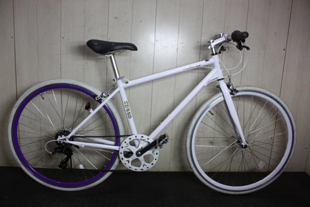 テ*k様 21テクノロジーTECHNOLOGY 700C シマノ6速 430mm