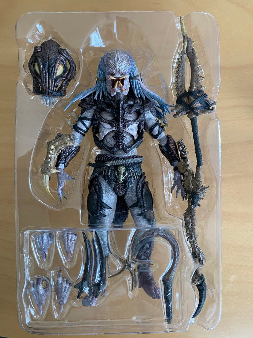NECA プレデター ALPHA PREDATOR ネカ アルファ エイリアン
