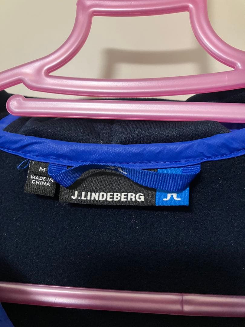 J.LINDEBERG（ジェイリンドバーグ）ハイブリッドジャケット 未着用タグ無