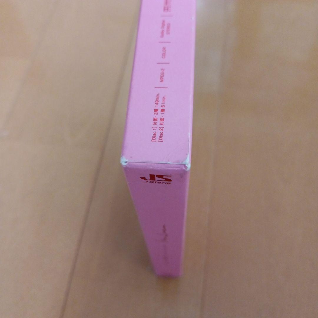 なにわ男子DVD.