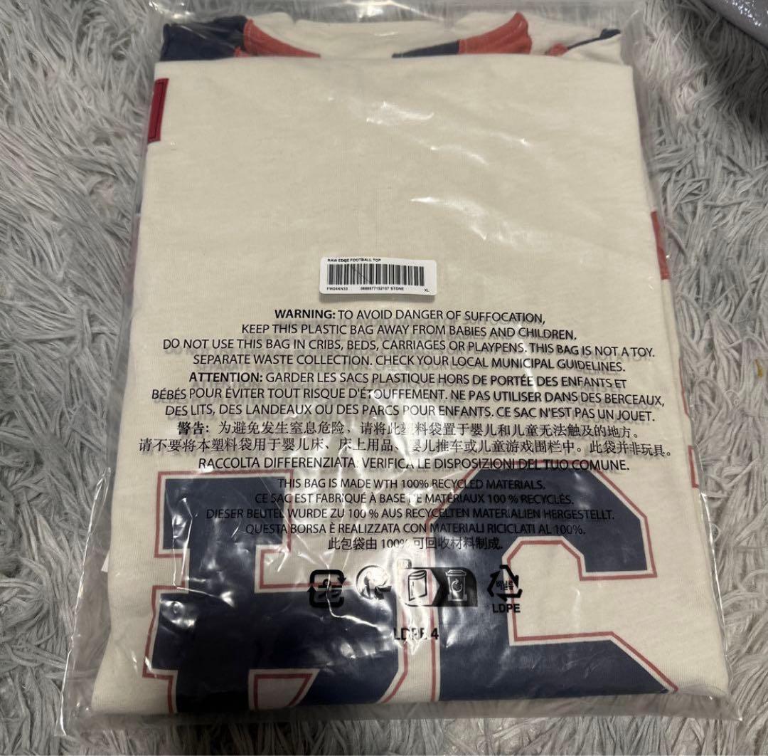 Supreme Patchwork Yoke Top 石 新品