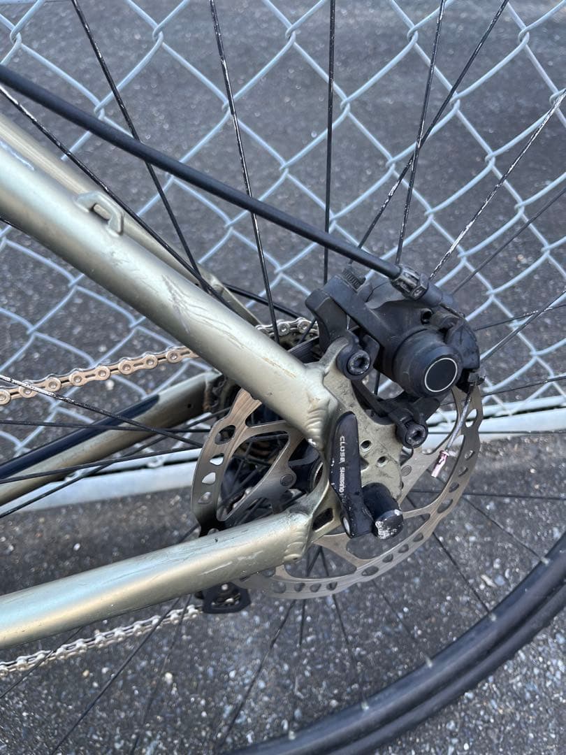 ANCHOR CX6 DISC 105 シクロクロス　アンカー