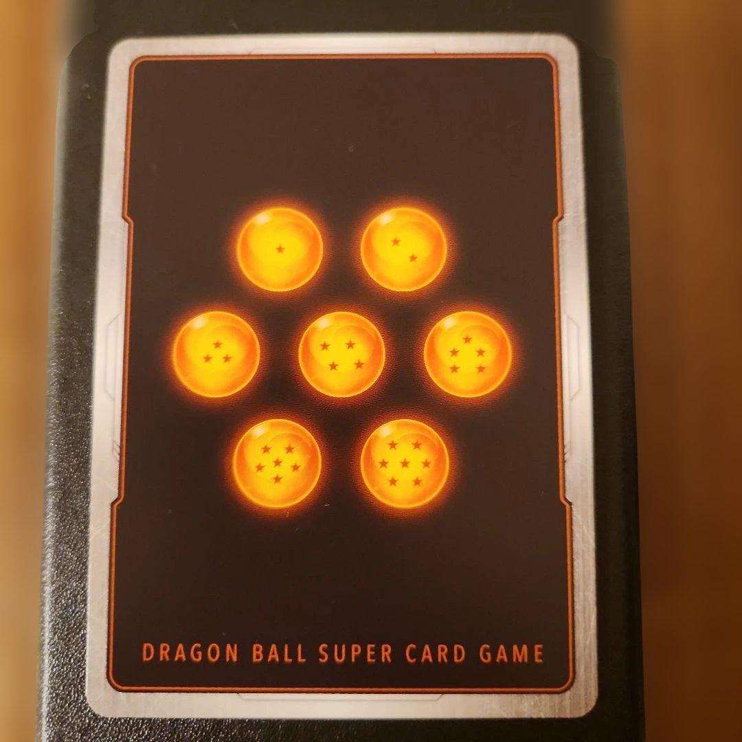 ドラゴンボール フュージョンワールド ゴジータ SCRパラレル