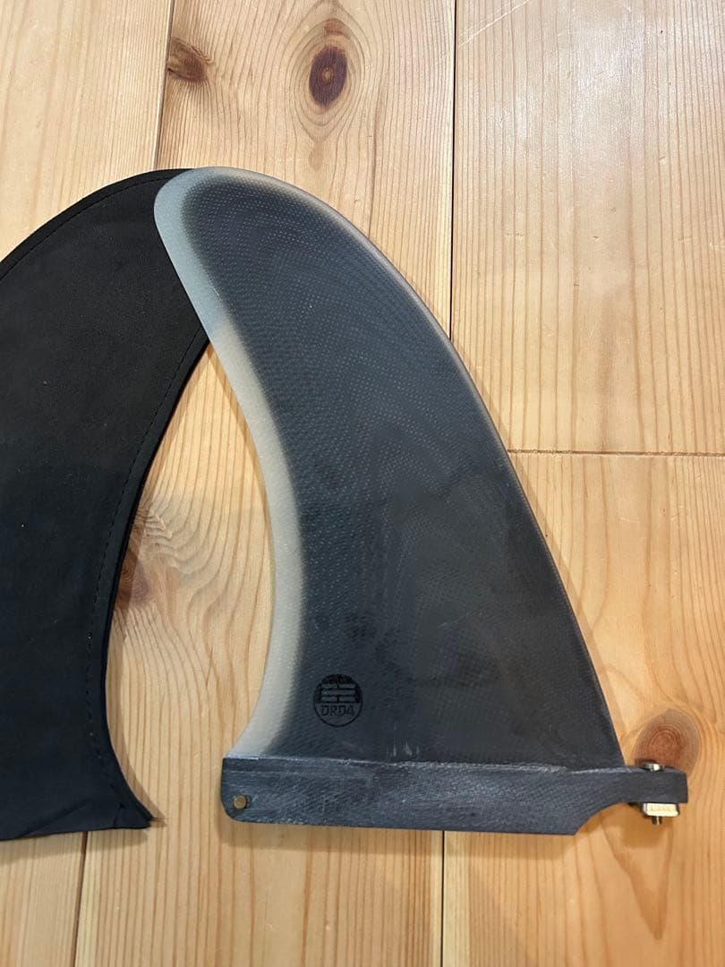DRD4 FIN Joel Tudor ジョエルチューダーフィン9.75