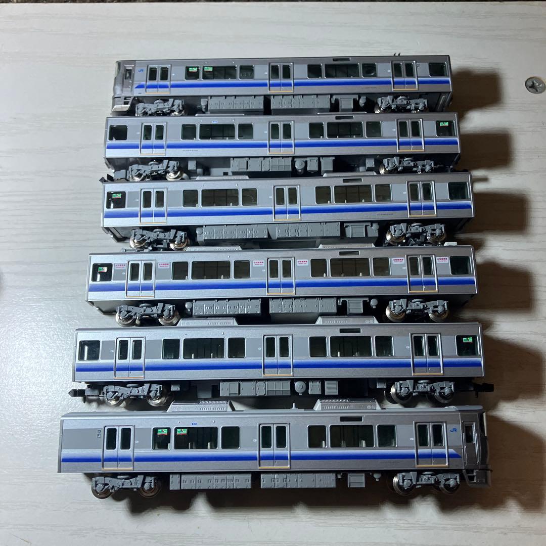 トミックス　225系5100 阪和線6両セット　ジャンク品