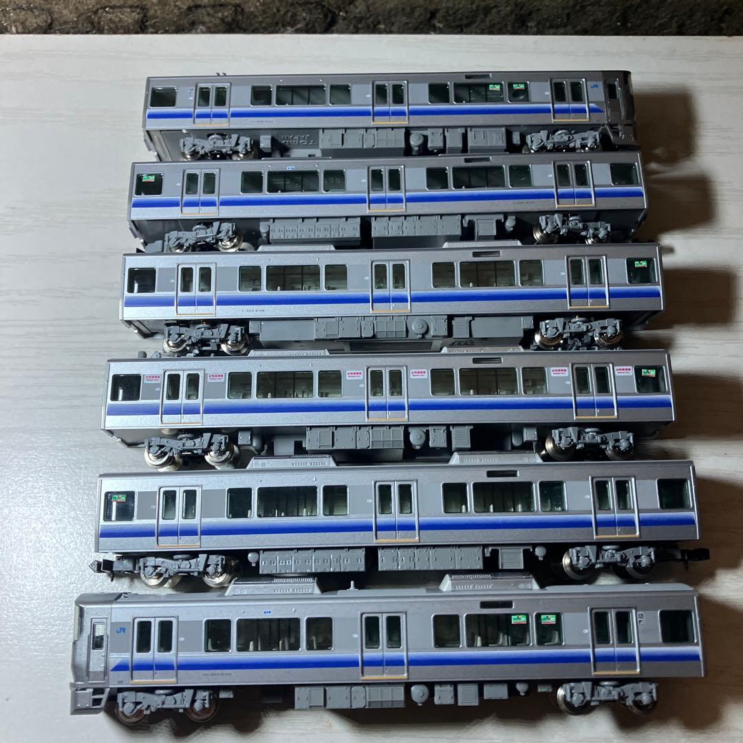 トミックス　225系5100 阪和線6両セット　ジャンク品