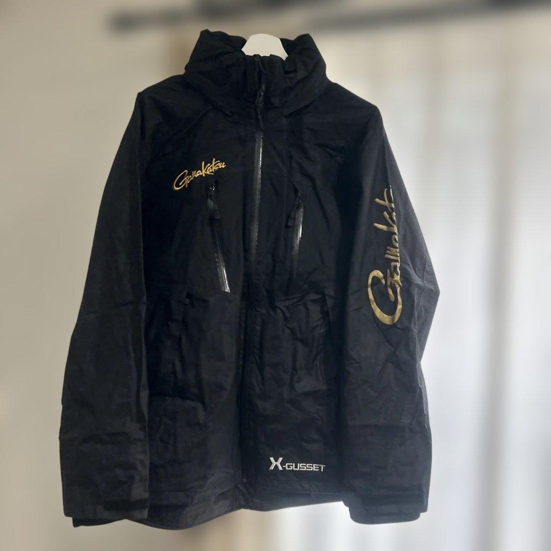 がまかつ　オールウェザースーツ　GM3485 美品　サイズＬＬ