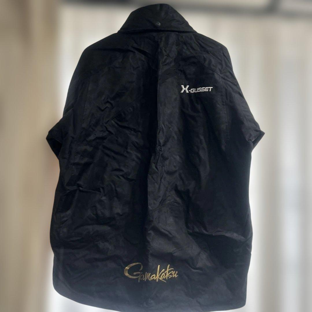 がまかつ　オールウェザースーツ　GM3485 美品　サイズＬＬ
