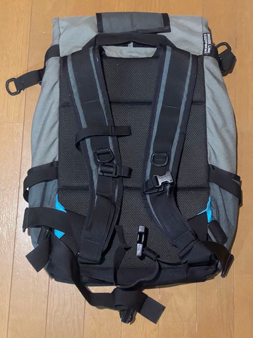 ILE default mini バックパック18L