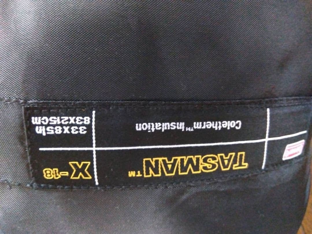 タスマンコンパクト X/-18 TASMAN COMPACT X/-18