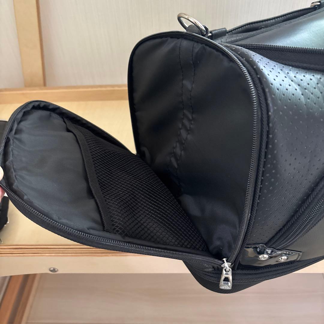 アディダス　adidas ゴルフバック　ボストンバック【美品】