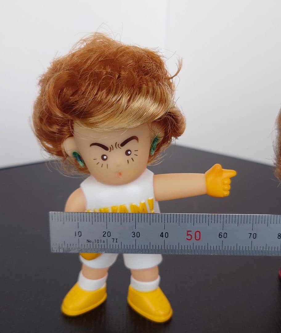 希少　WHAM！ ワム　ソフビフィギュア　昭和レトロ　ヴィンテージ　ワム人形