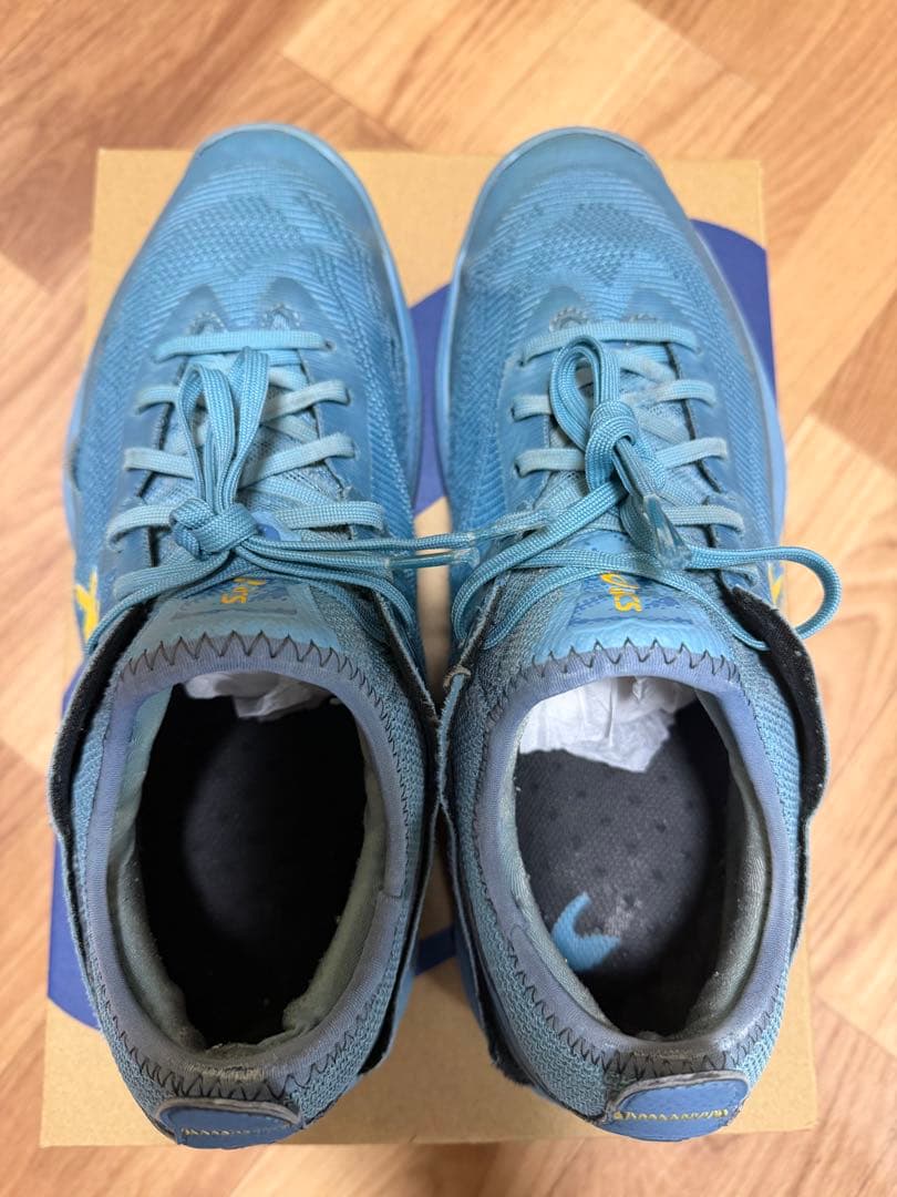 シューズ(男性用) asics GLIDE NOVA FF3 27cm