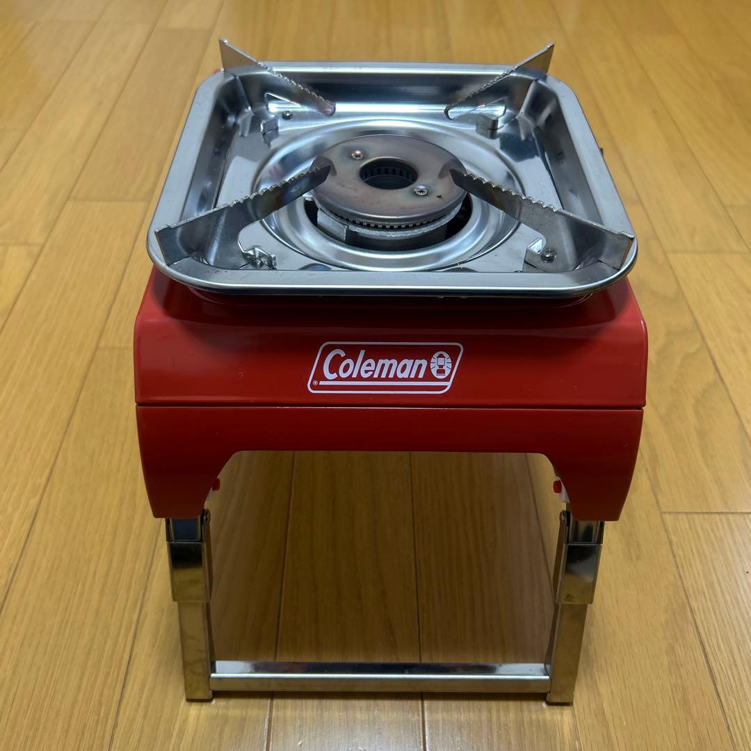 Coleman コールマン シングルバーナー シングルガスストーブ120A
