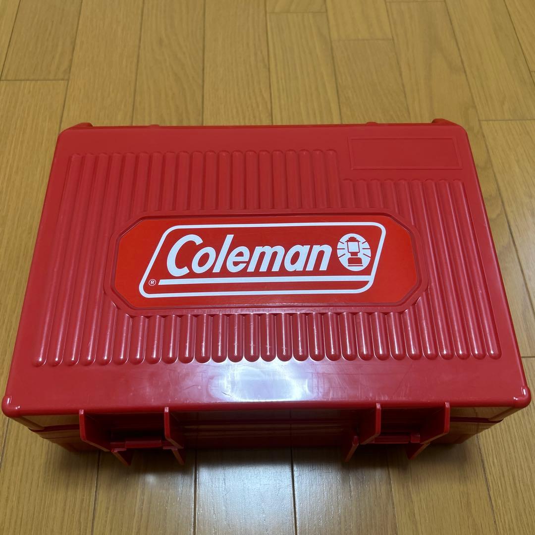 Coleman コールマン シングルバーナー シングルガスストーブ120A